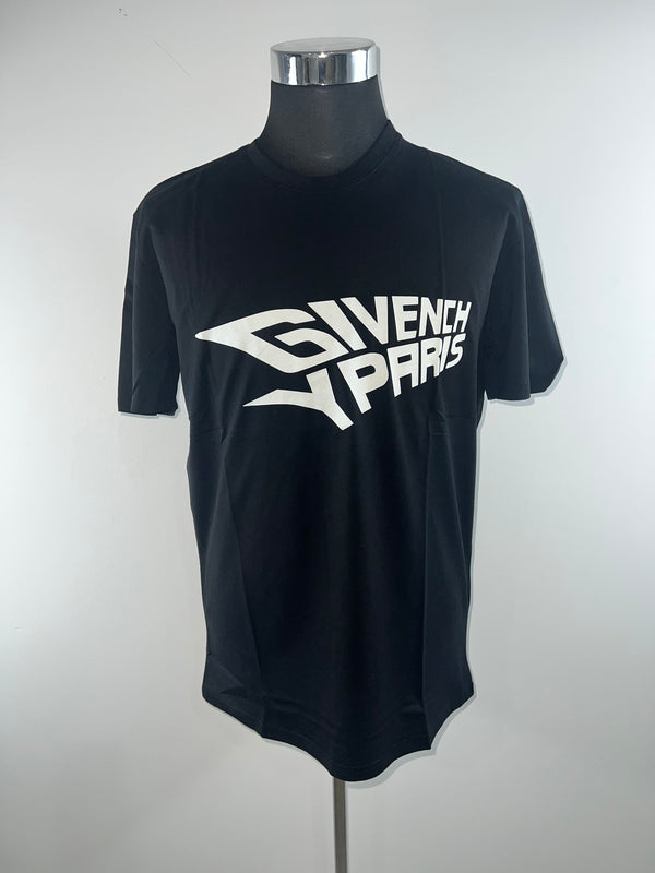 Givency Extreme Logo Gid T-shirt