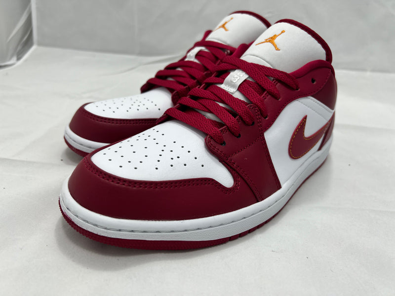 新作登場新品Nike Air Jordan 1 Low Cardinal Red 靴